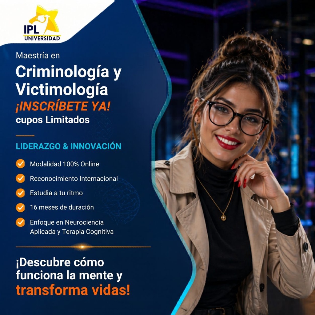 Mae. Criminología y Victimología