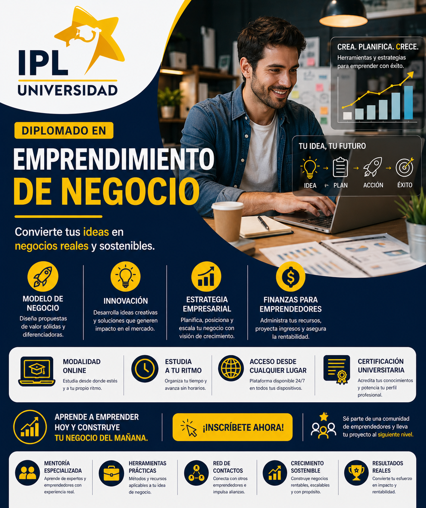 Emprendimiento de Negocio