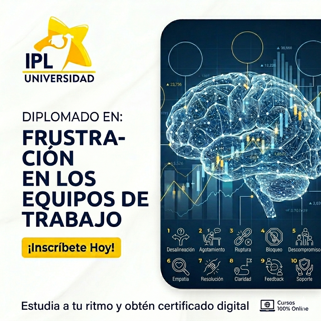 10 Tips para trabajar tu frustración en los Equipos de Trabajo.