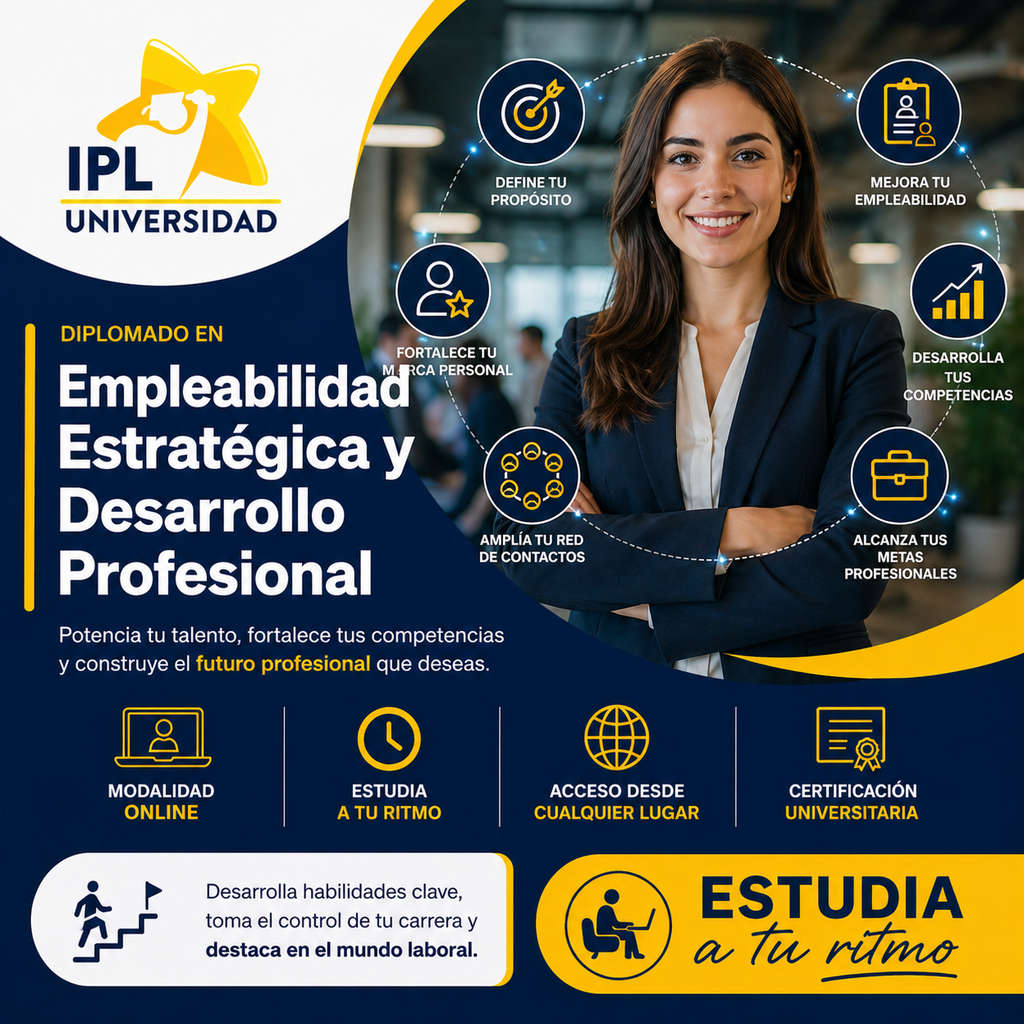 Empleabilidad Estratégica y Desarrollo Profesional.