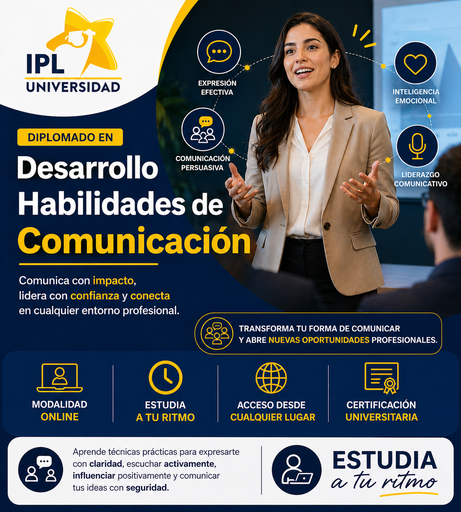 [DH-EC-D] Desarrollo de Habilidades de Comunicación