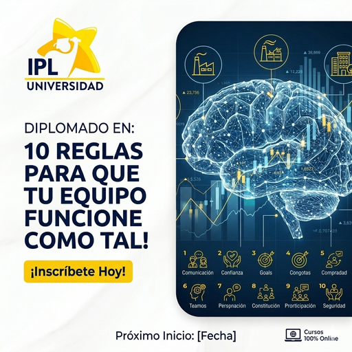 [10R-EC-D]  10 reglas para que tu equipo funcione como tal!