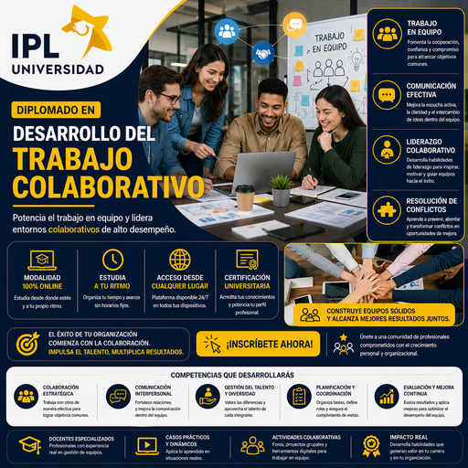 [DR-EC-D] Desarrollo del Trabajo Colaborativo